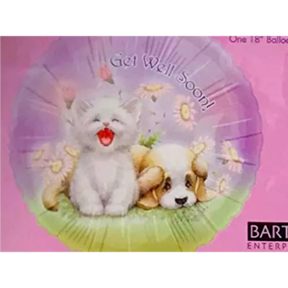 Get Well Soon! Balloon